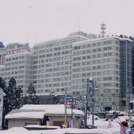 Hotel Chalet Yuzawa Ginsui المظهر الخارجي الصورة