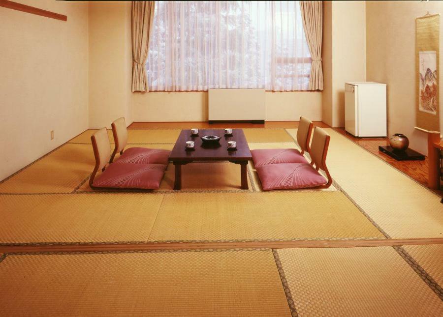 Hotel Chalet Yuzawa Ginsui المظهر الخارجي الصورة