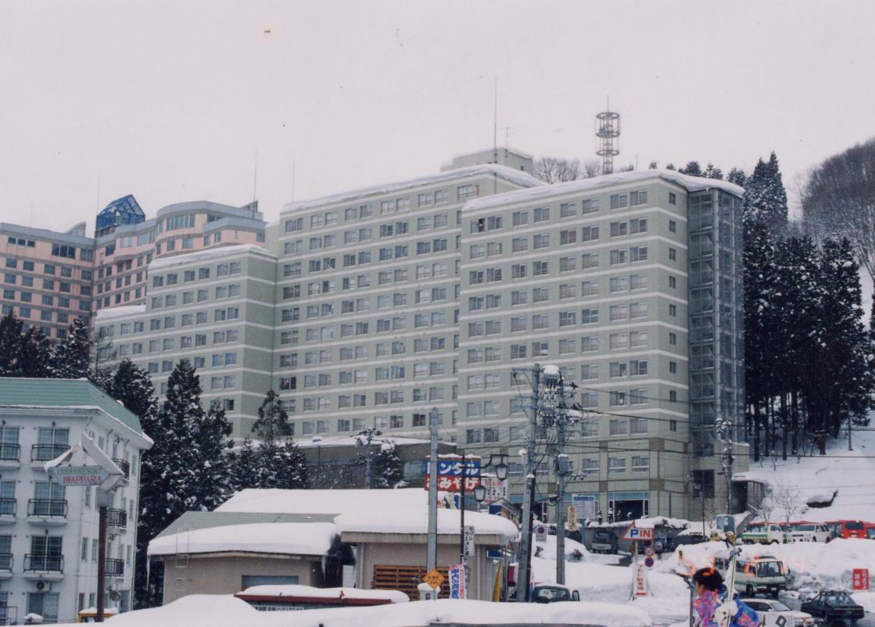 Hotel Chalet Yuzawa Ginsui المظهر الخارجي الصورة