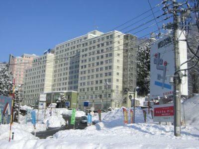 Hotel Chalet Yuzawa Ginsui المظهر الخارجي الصورة