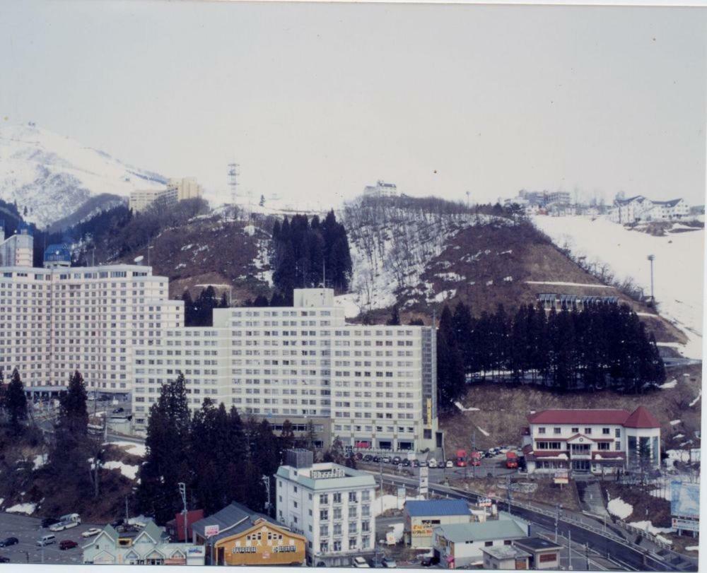 Hotel Chalet Yuzawa Ginsui المظهر الخارجي الصورة