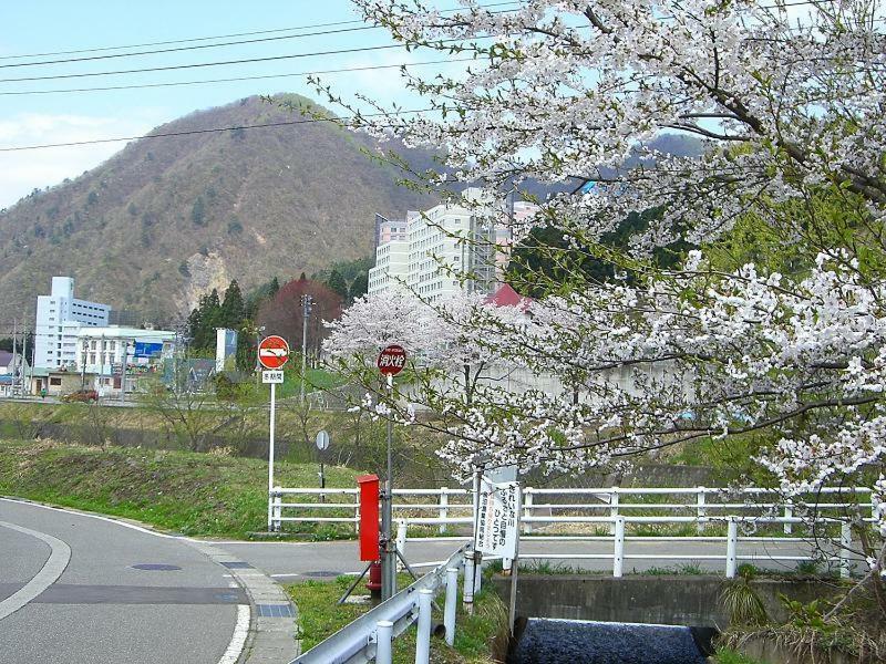 Hotel Chalet Yuzawa Ginsui المظهر الخارجي الصورة