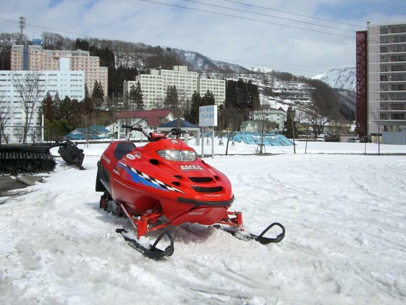 Hotel Chalet Yuzawa Ginsui المظهر الخارجي الصورة